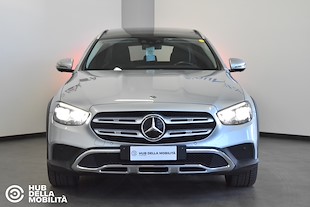 MERCEDES-BENZ E 400 d S.W. 4Matic Auto Premium Plus All-Terrain